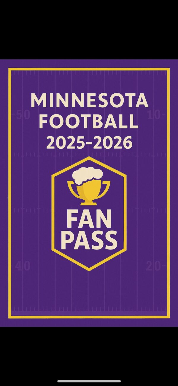 Minnesota football 2025-2026